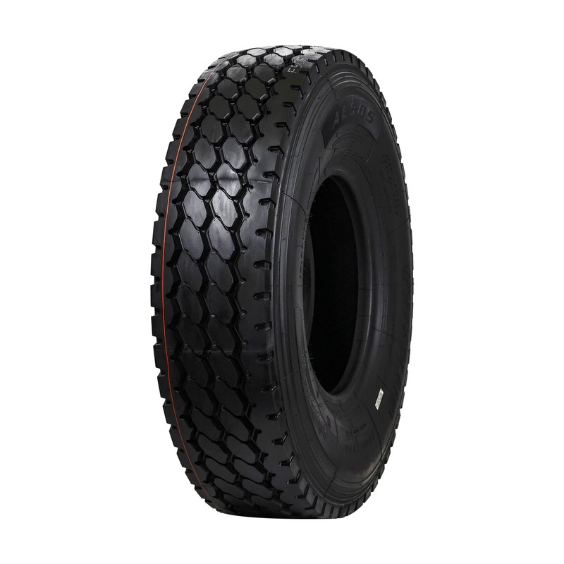 AL505 / AL505L truck tire, official factory photo