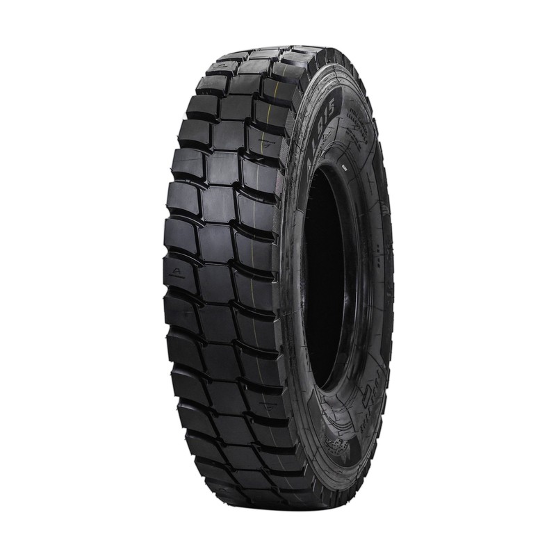 AL915 truck tire, official factory photo
