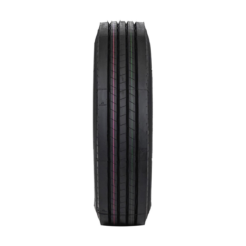 AL97A truck tire, official factory photo