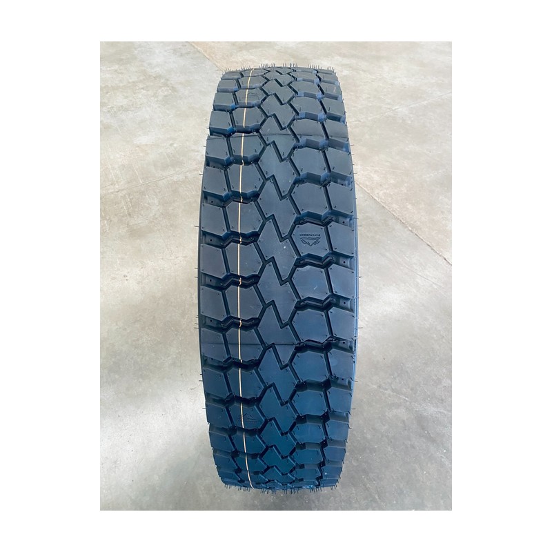 AL998 truck tire, official factory photo