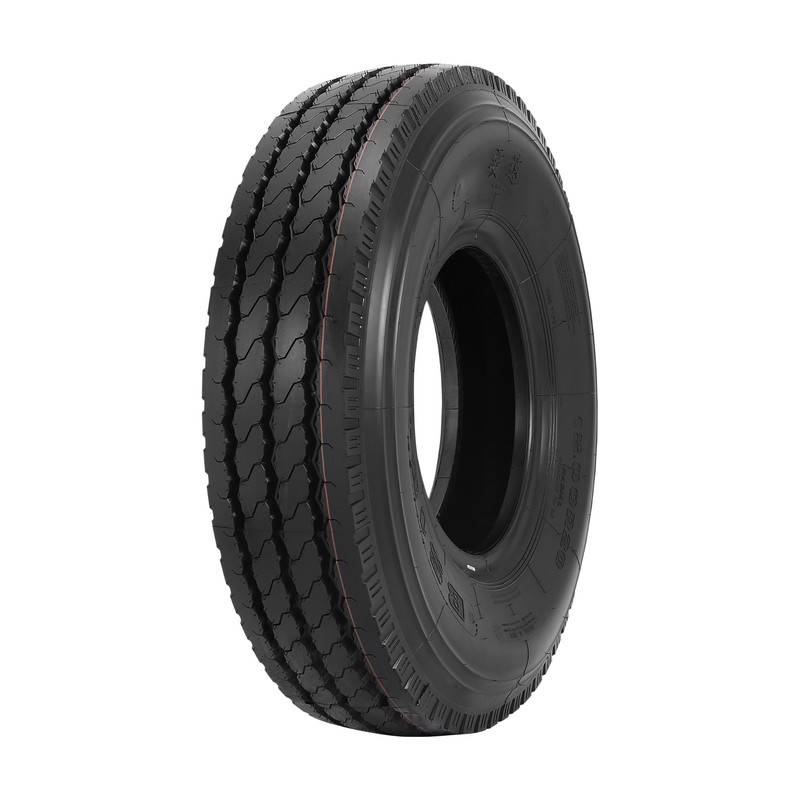 BS18 truck tire, official factory photo