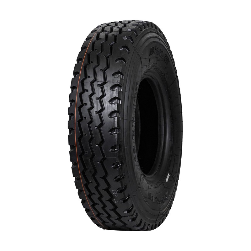 BS28 truck tire, official factory photo