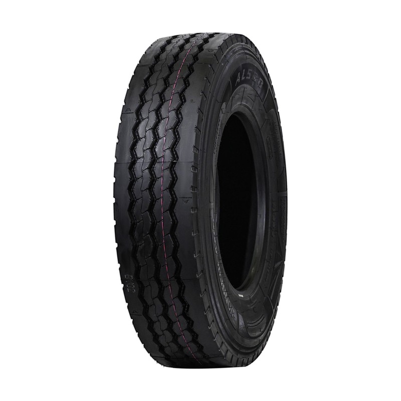 BY500 truck tire, official factory photo