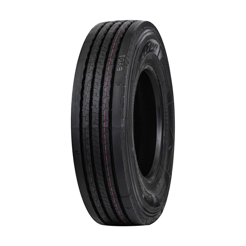 BY700 truck tire, official factory photo