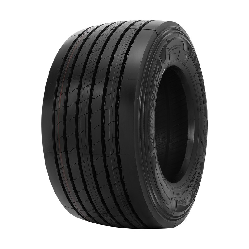 BY767 truck tire, official factory photo