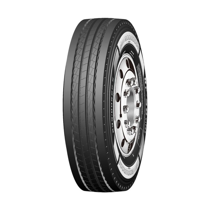 BY787 truck tire, official factory photo