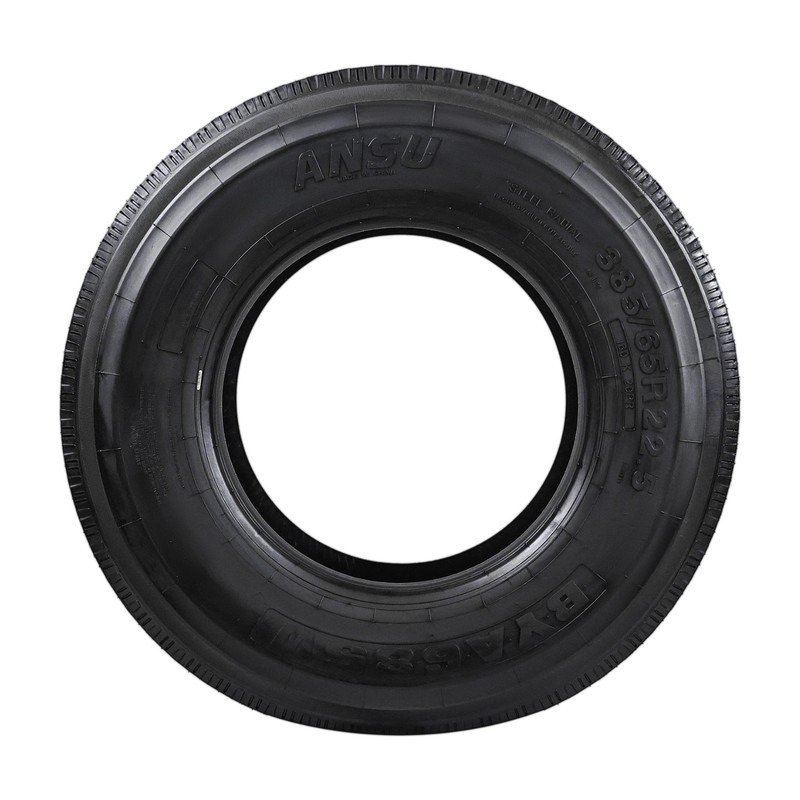 BYA685W truck tire, official factory photo