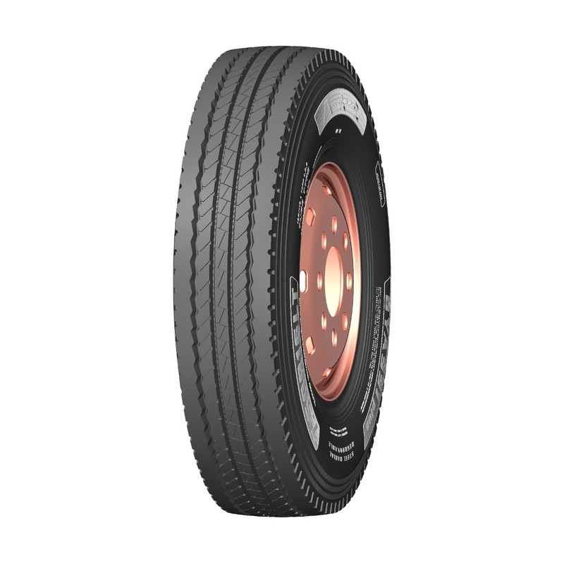 BYA991 PLUS truck tire, official factory photo