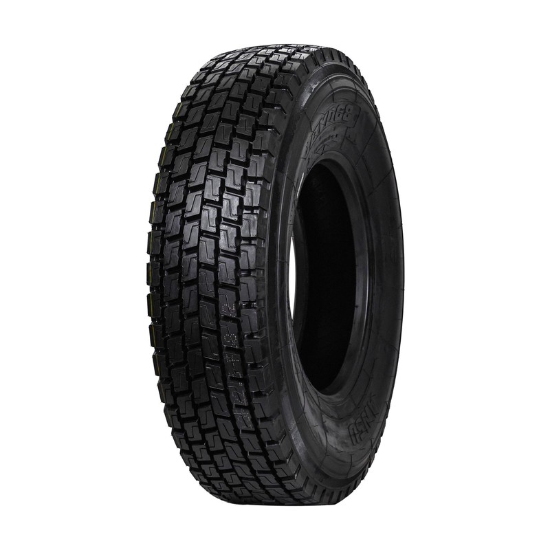 BYD68 truck tire, official factory photo