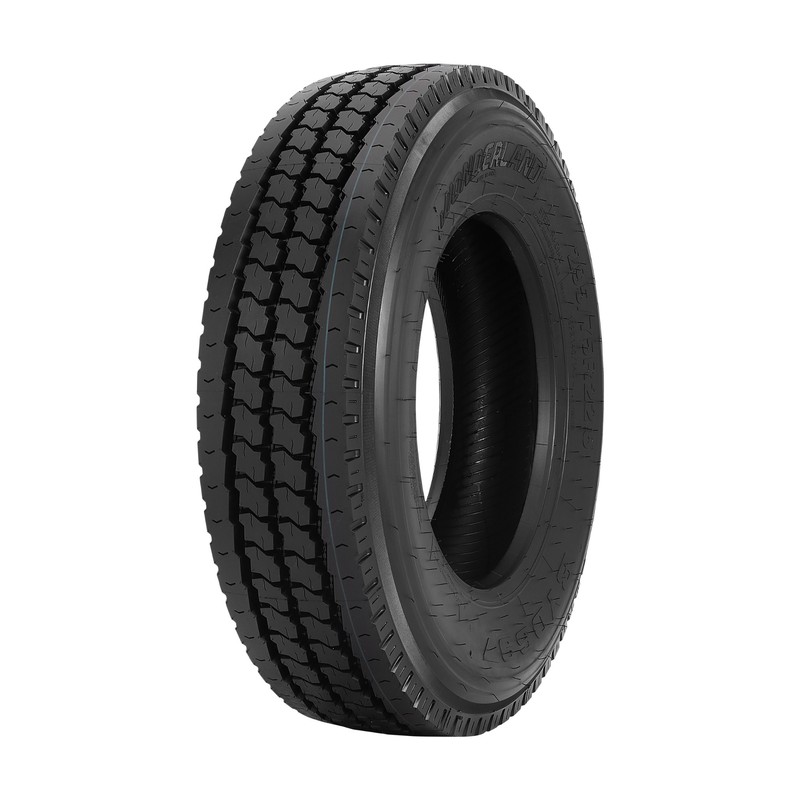 BYD697 truck tire, official factory photo