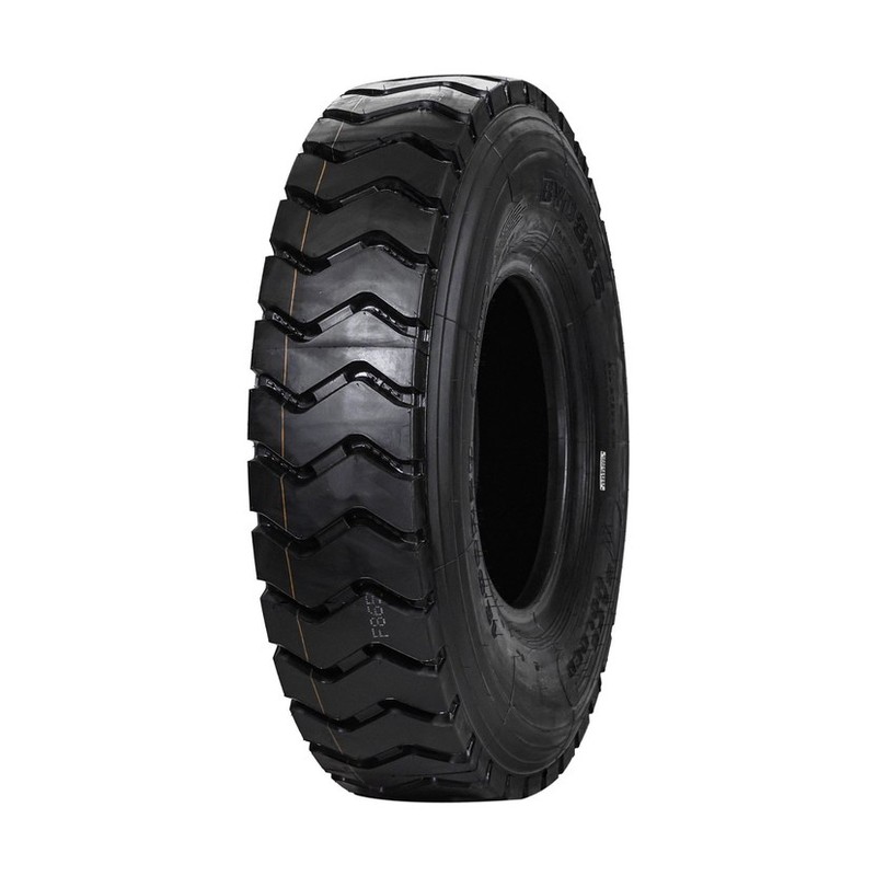 BYD865 truck tire, official factory photo