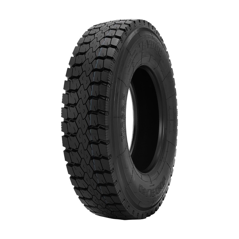 BYD88 truck tire, official factory photo
