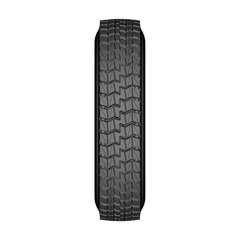 BYD983 truck tire, official factory photo