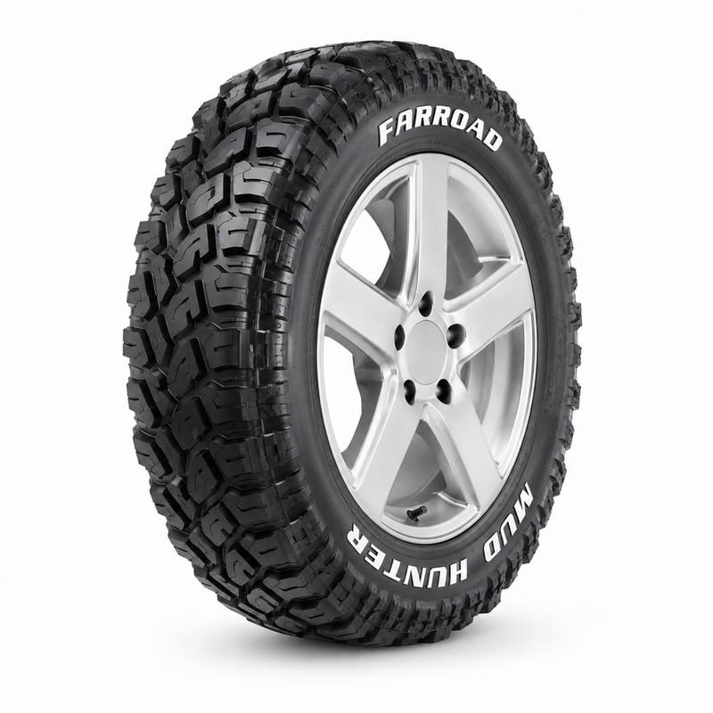 إطار SUV للطرق الوعرة FARROAD MUD HUNTER