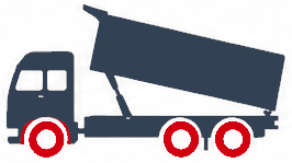 Dump truck